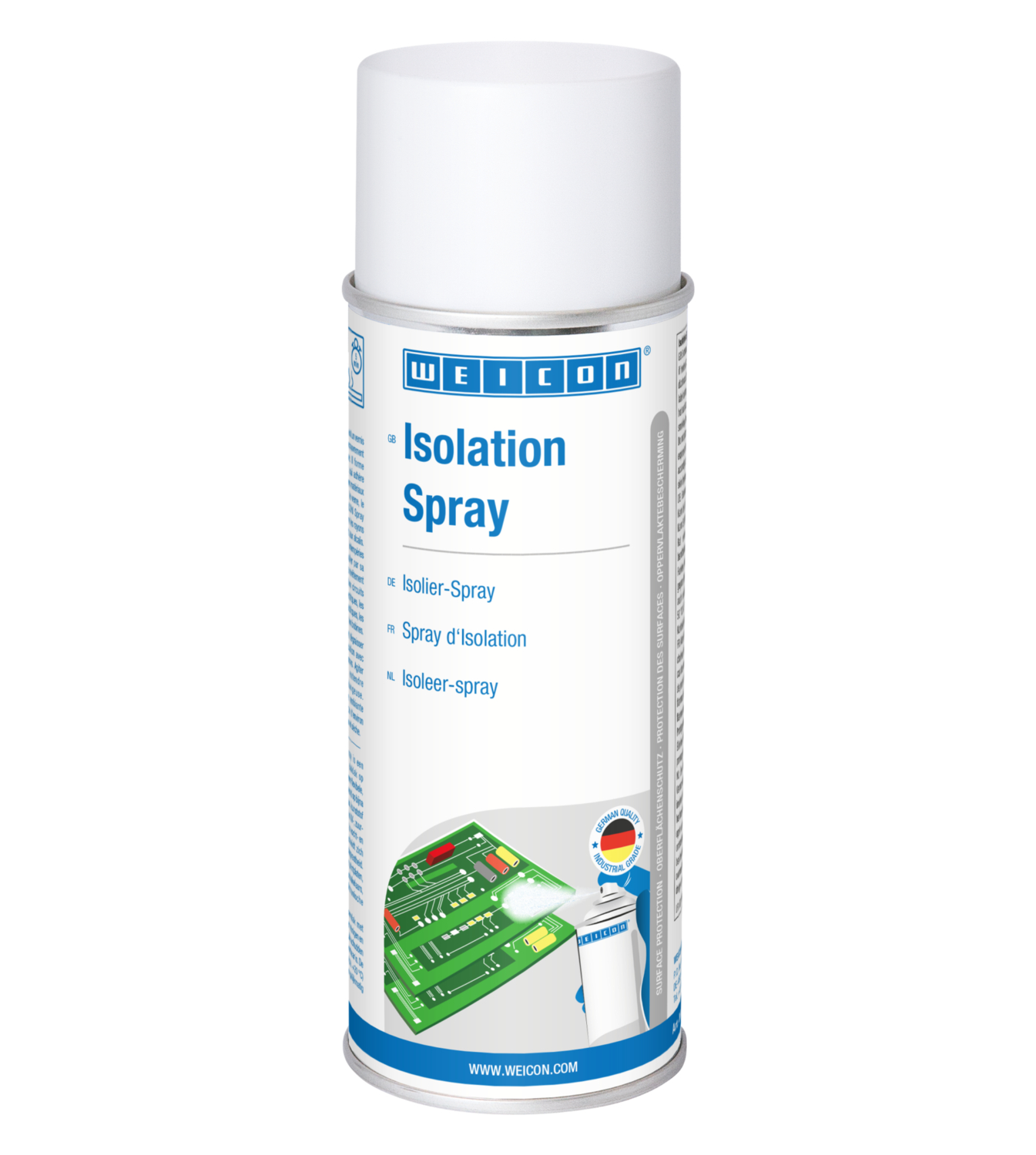 Isolier-Spray | Isolier- und Schutzlack zum Versiegeln und Isolieren