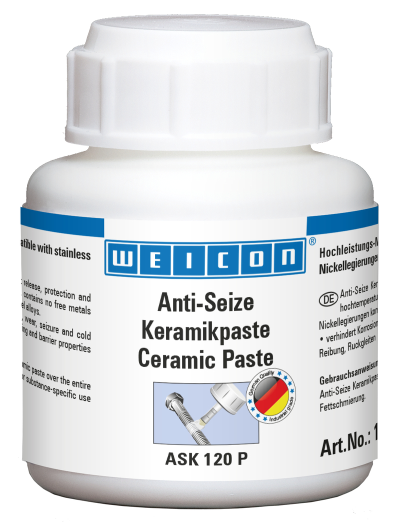 Anti-Seize Keramikpaste