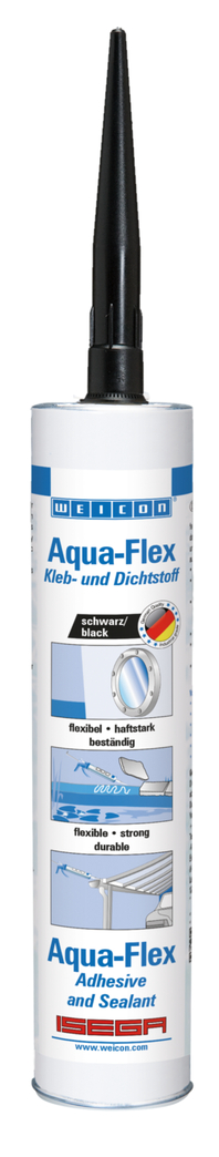 Aqua-Flex MS-Polymer | Kleb- und Dichtstoff für nasse und feuchte Untergründe auf MS-Polymer-Basis