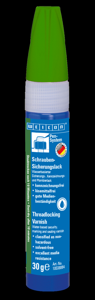 Schraubensicherungslack | Plombierlack