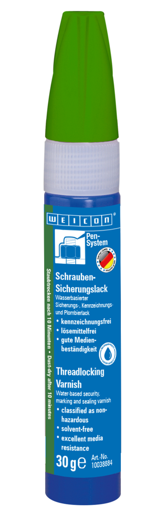 Schraubensicherungslack | Plombierlack