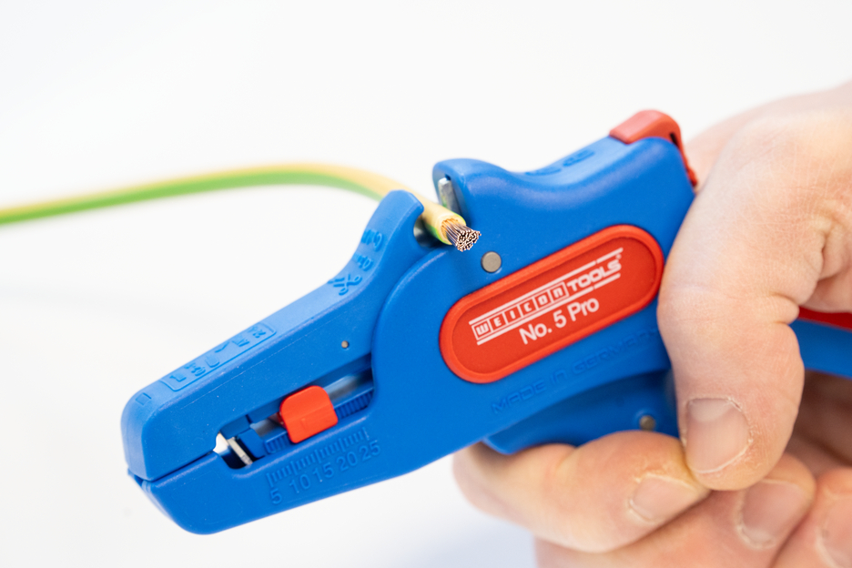 Abisolierzange No. 5 Pro