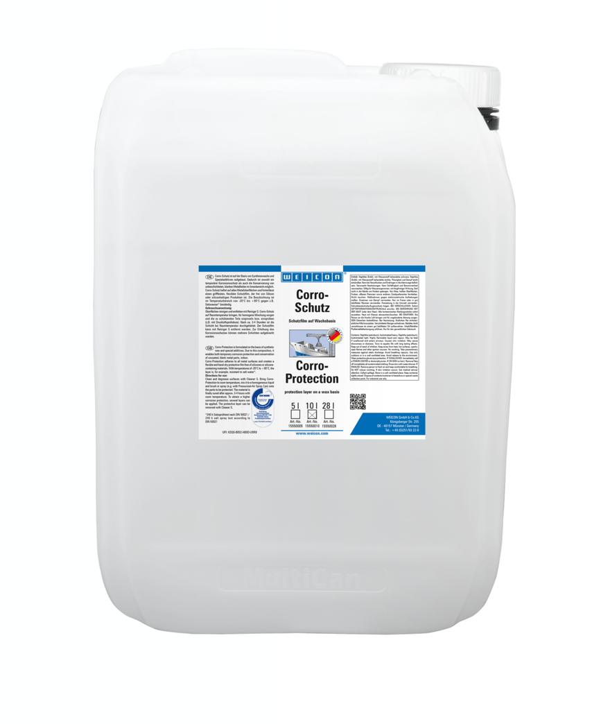 Corro-Schutz | wachsartiger Korrosionsschutz Corro-Schutz | wachsartiger Korrosionsschutz