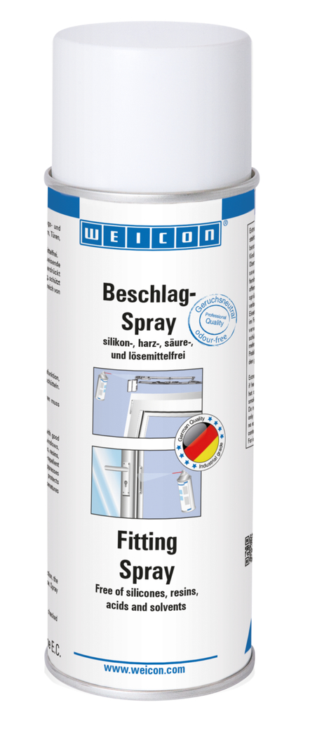 Beschlag-Spray | Schmier- und Pflegeöl
