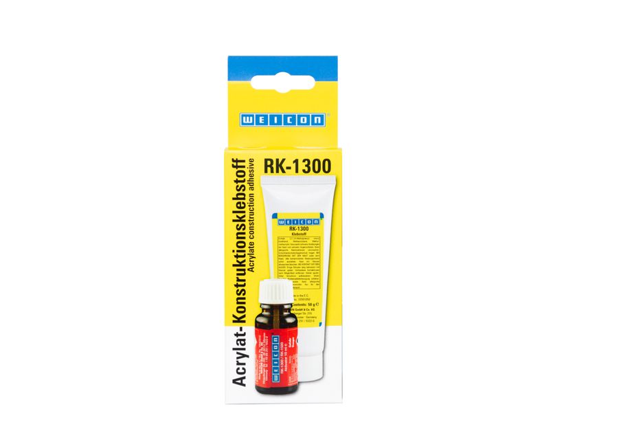 RK-1300 Acrylat-Strukturklebstoff | Acrylat-Strukturklebstoff, pastöser No-Mix Klebstoff