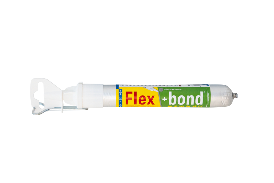 Flex+bond® | dauerelastischer Kleb- und Dichtstoff