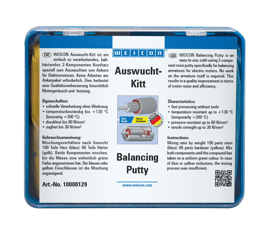 WEICON Auswucht-Kitt | Epoxidharz-Paste WEICON Auswucht-Kitt | Epoxidharz-Paste