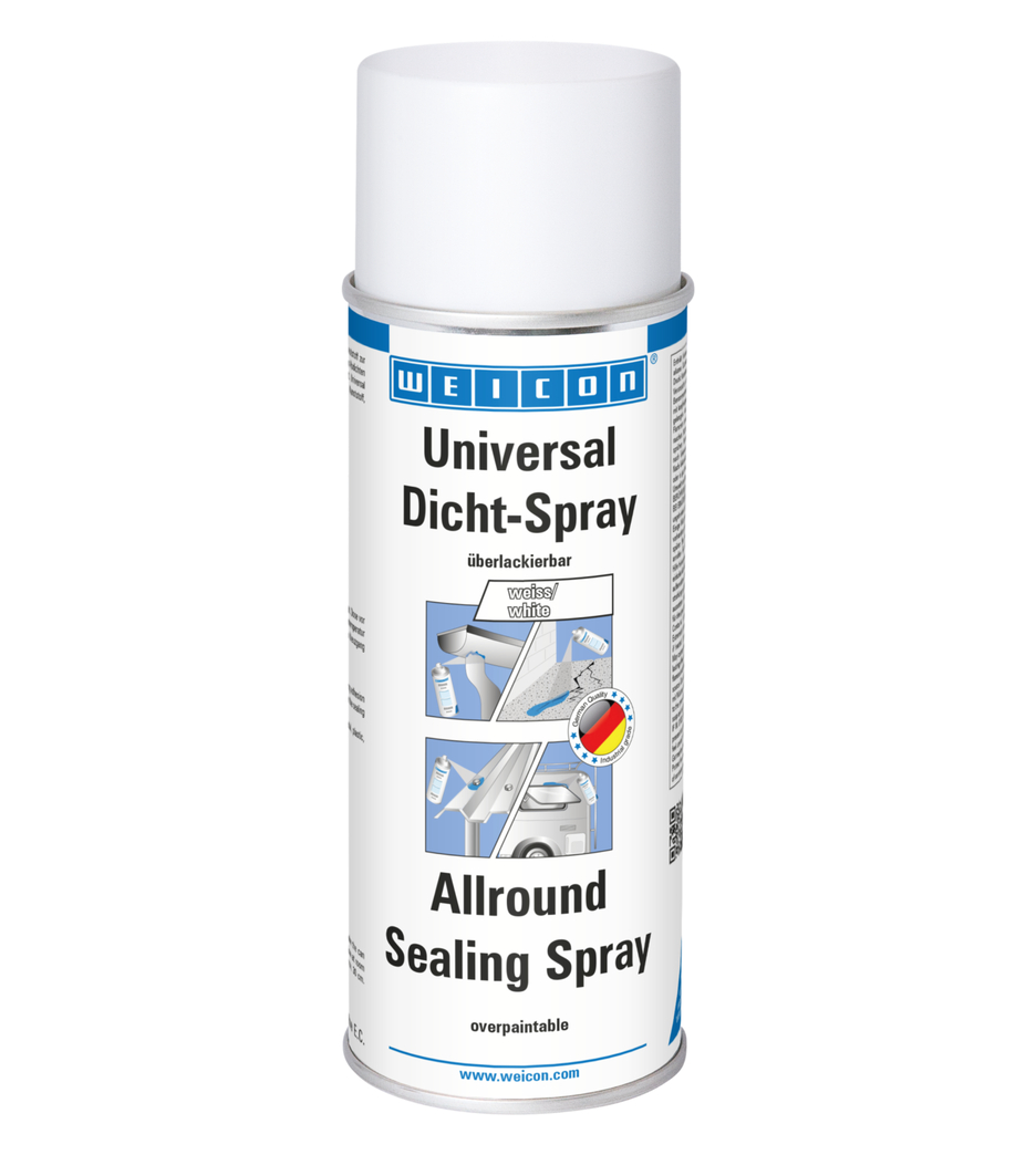 Universal Dicht-Spray | sprühbarer Kunststoff zum Abdichten