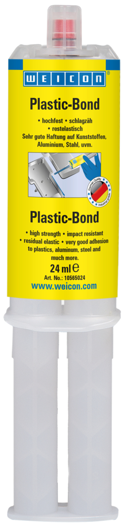 Plastic-Bond | Kunststoffklebstoff