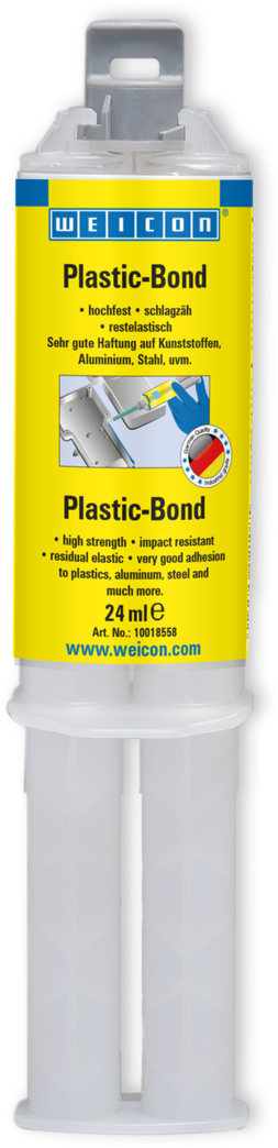 Plastic-Bond | Kunststoffklebstoff