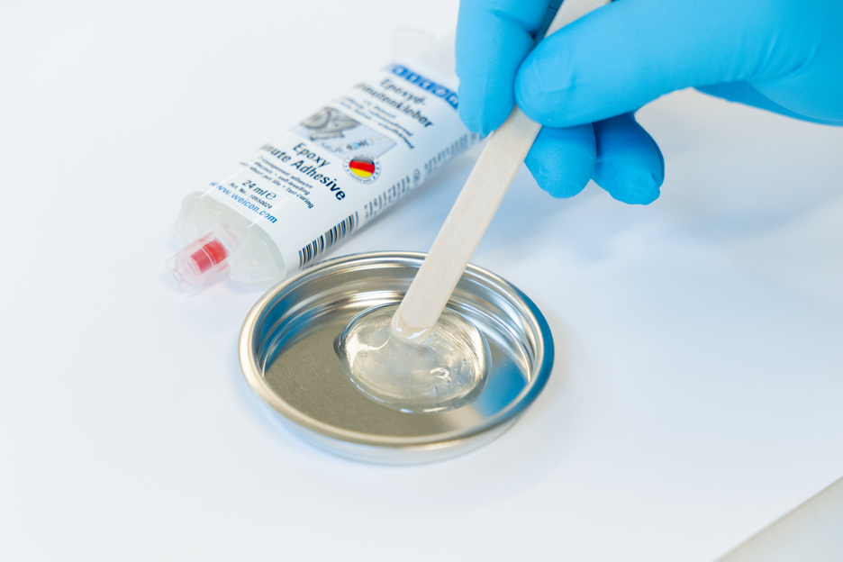 Epoxyd-Minutenkleber | Universell einsetzbarer, hochtemperaturbeständiger Epoxidharzklebstoff
