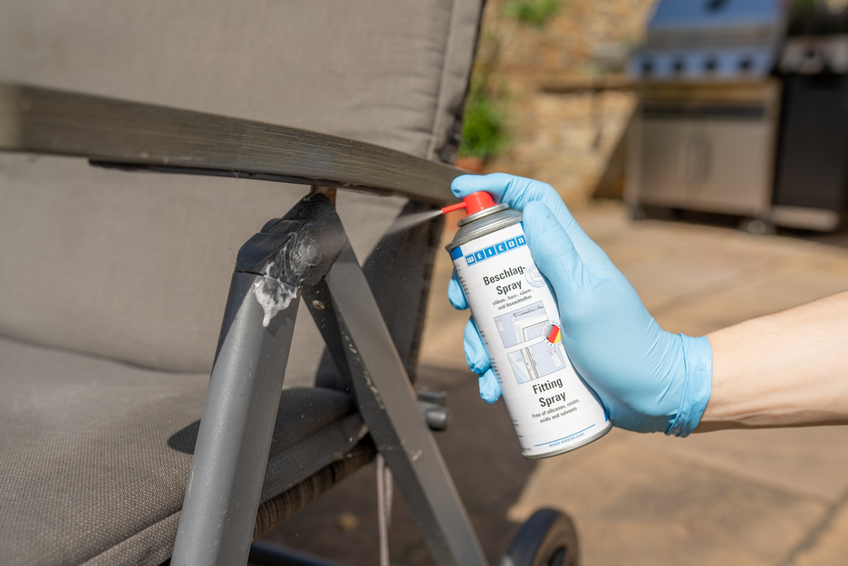 Beschlag-Spray | Schmier- und Pflegeöl