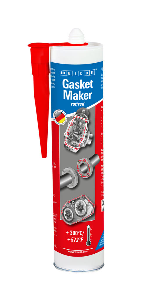 Gasket Maker | dauerelastischer Spezial-Dichtstoff
