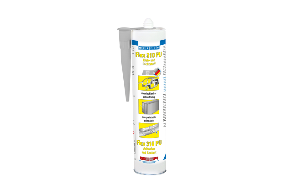 Flex 310 Polyurethan | dauerelastischer Kleb- und Dichtstoff auf Polyurethanbasis Flex 310 Polyurethan | dauerelastischer Kleb- und Dichtstoff auf Polyurethanbasis