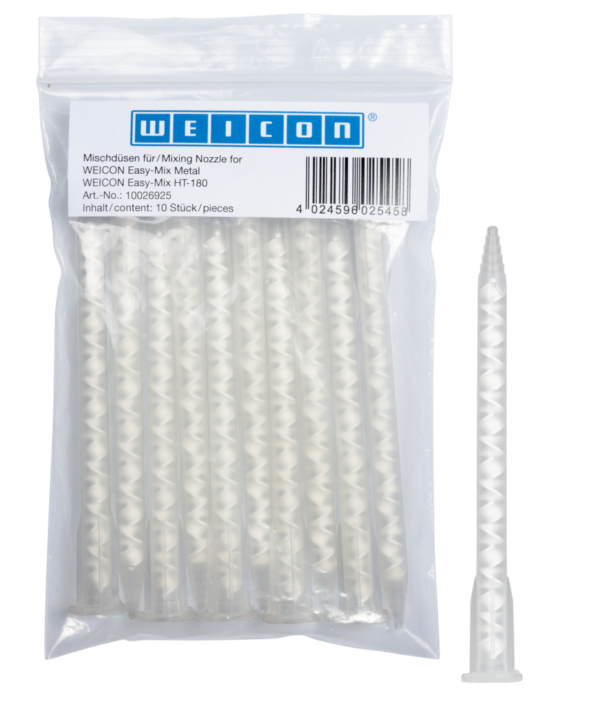 Helix-Mischdüse A | Helix-Mischdüse passend für Easy-Mix HT-180 und HT 250