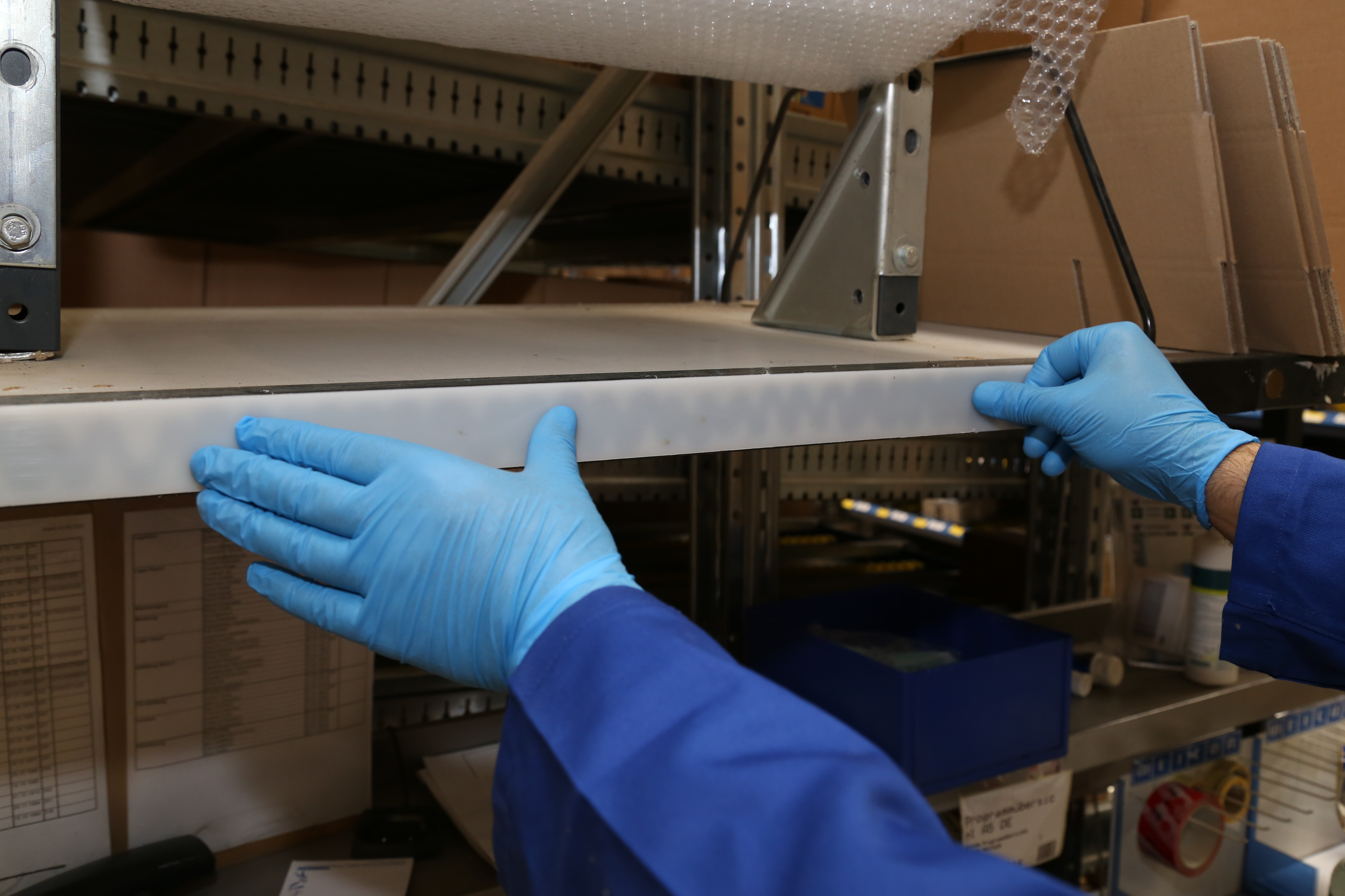 Easy-Mix RK-7300 Acrylat-Strukturklebstoff | Acrylat-Strukturklebstoff für niederenergetische Kunststoffe
