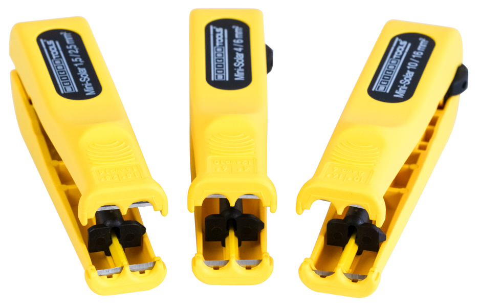 Mini-Solar 10/16 mm²
