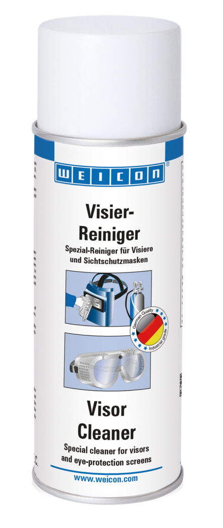 Visierreiniger | Spezialreiniger für Visiere aller Art