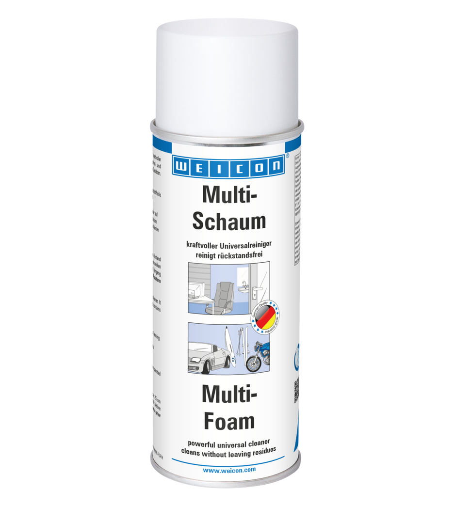 Multi-Schaum | kraftvoller Schaumreiniger