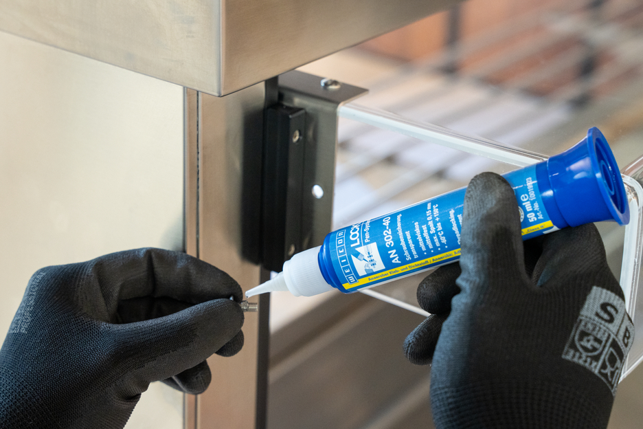 WEICONLOCK® AN 302-40 Schraubensicherung | mittelfest, mit DVGW-Zulassung
