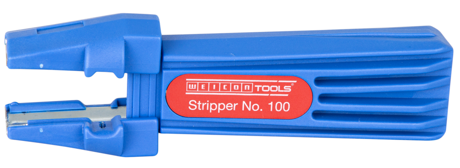 Stripper No. 100 | Multifunktions-Entmanteler, Arbeitsbereich 0,5 - 16 mm² / 4 - 13 mm Ø