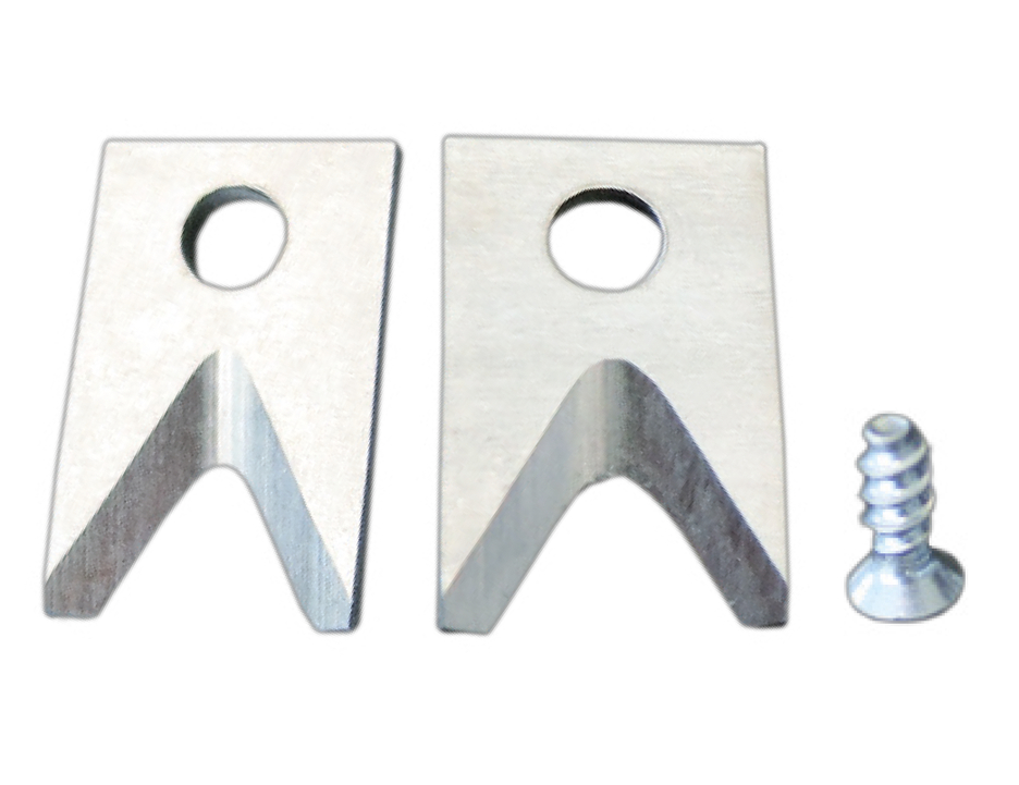 Ersatzmesser Satz No. 5/No. 6 Ersatzmesser Satz No. 5/No. 6