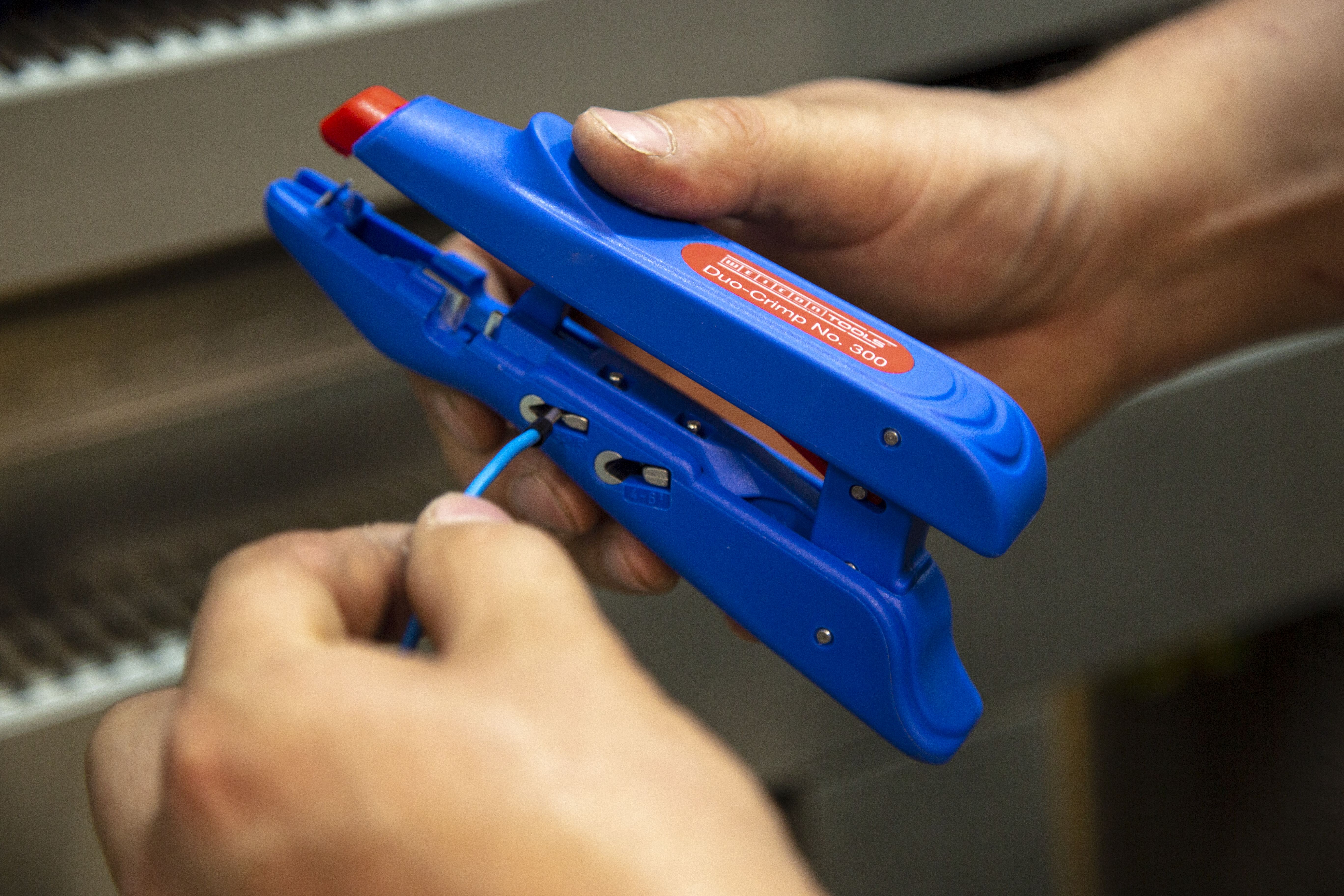 Duo-Crimp No. 300 Duo-Crimp No. 300