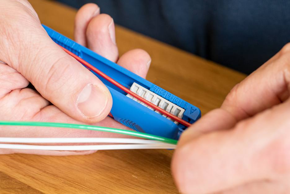 LWL Fibre Tube No. 2