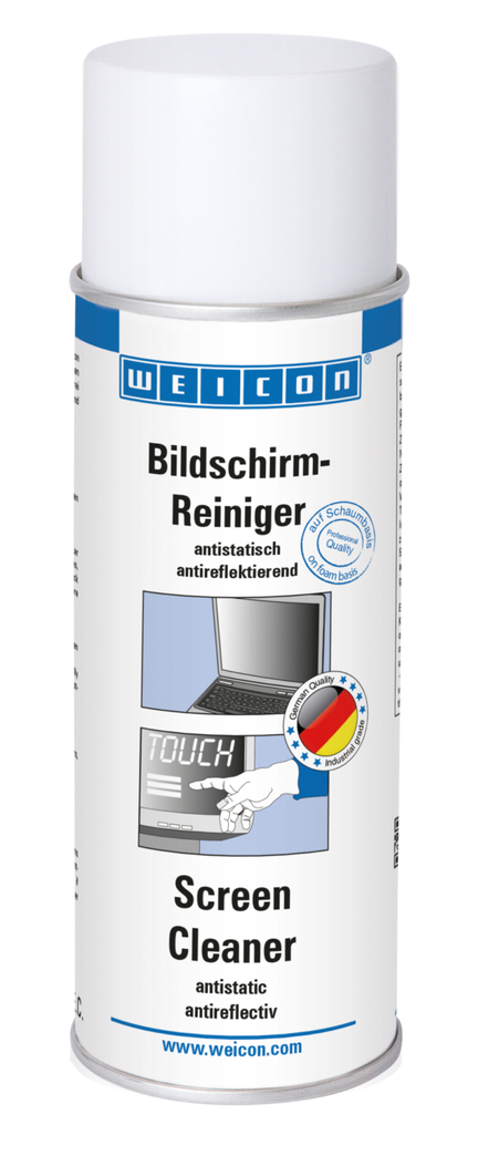 Bildschirmreiniger | antistatischer und antireflektierender Reiniger Bildschirmreiniger | antistatischer und antireflektierender Reiniger