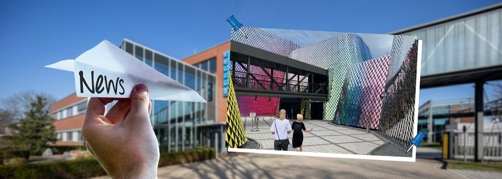 Klebstoffe in der Wüste Produkte aus Münster bei der Expo 2020