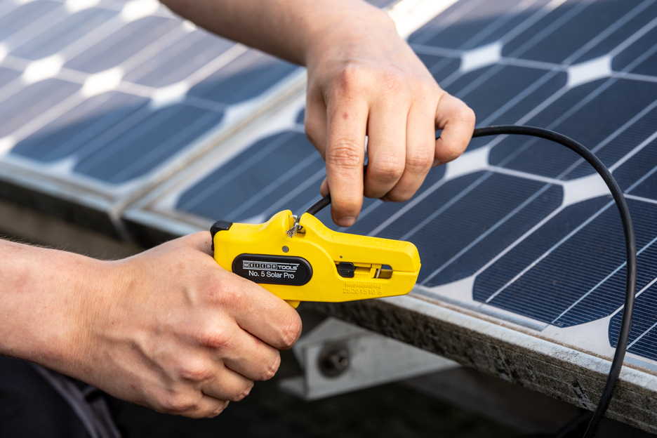 Solar-PV Set