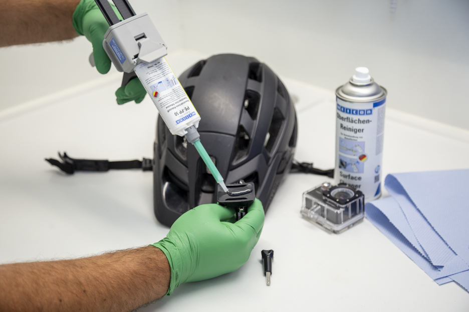 Easy-Mix PE-PP 50 | Kunstruktions-Klebstoff auf Methylacrylatbasis für spezielle Kunststoffe