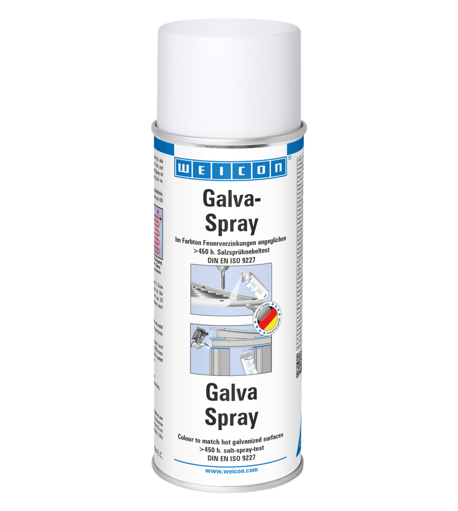 Galva-Spray | kathodischer Korrosionsschutz