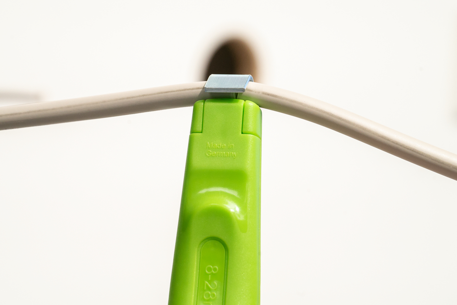 Kabelmesser No. 8-27 Green Line