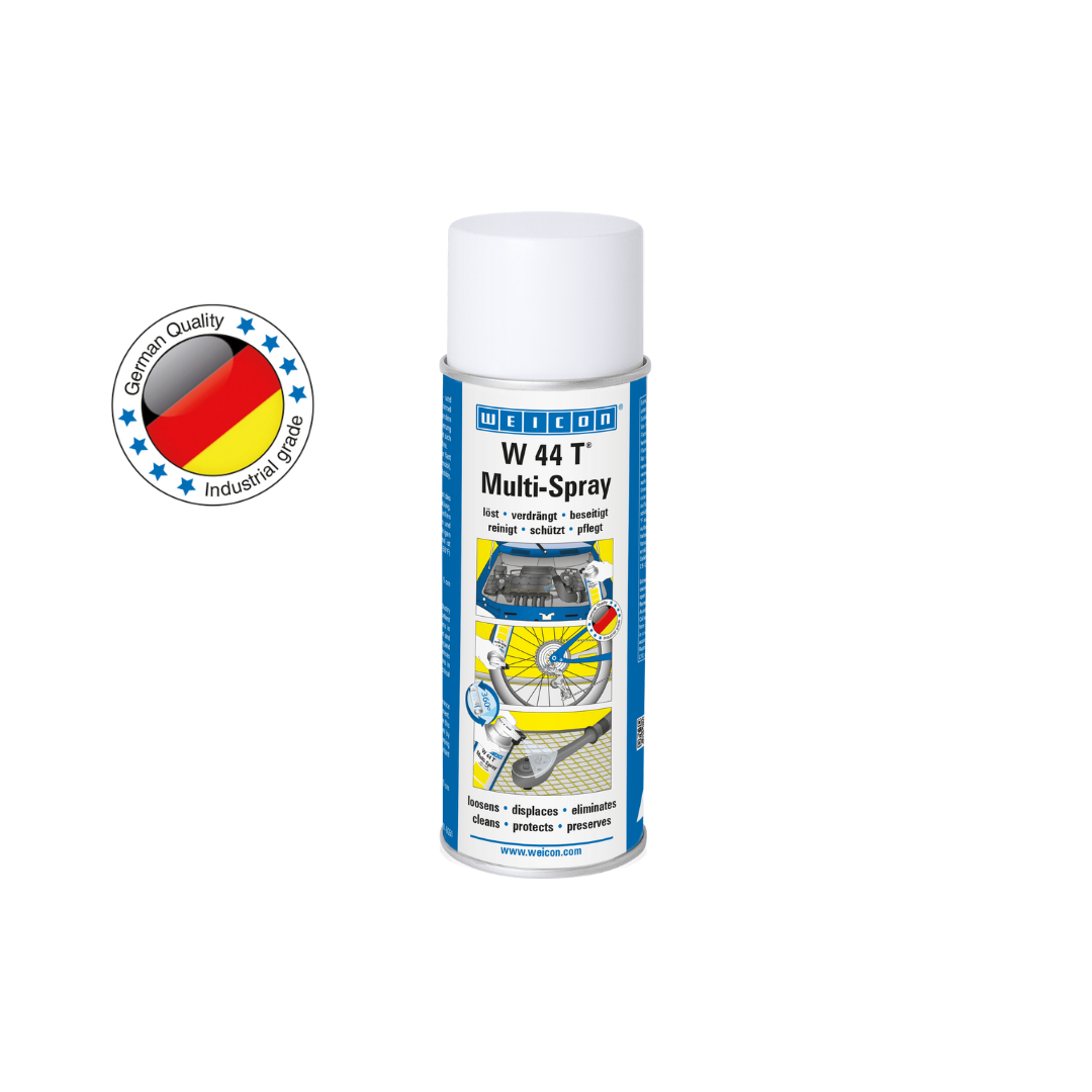 W 44 T® Multi-Spray | Schmier- und Multifunktionsöl mit 5-fach Wirkung