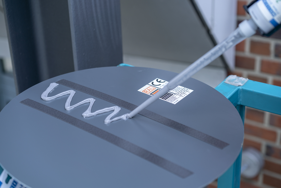 Flex 310 M® 2 K MS-Polymer | elastischer Klebstoff auf Hybrid-Polymer-Basis, schnellhärtend