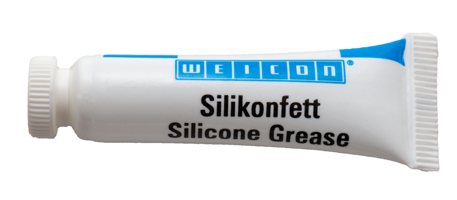 Silikonfett | lebensmittelechtes Schmierfett Silikonfett | lebensmittelechtes Schmierfett