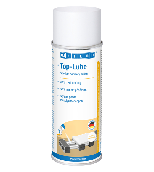 Top-Lube | synthetischer, transparenter Haftschmierstoff