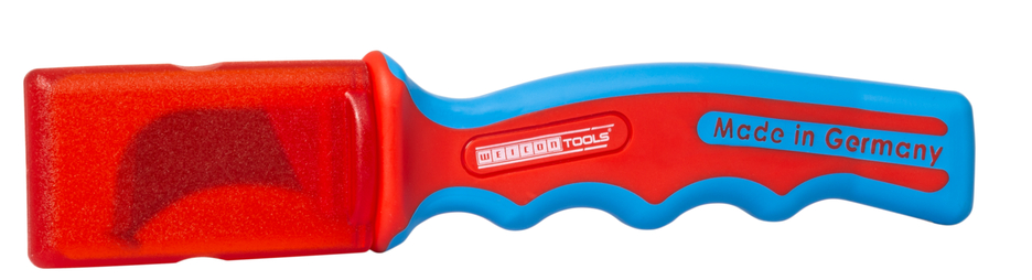 Kabelmesser H.D. No. 1000 | mit 2K-Griff inkl. Schutzkappe für Arbeiten unter Spannung bis 1.000 Volt Kabelmesser H.D. No. 1000 | mit 2K-Griff inkl. Schutzkappe für Arbeiten unter Spannung bis 1.000 Volt