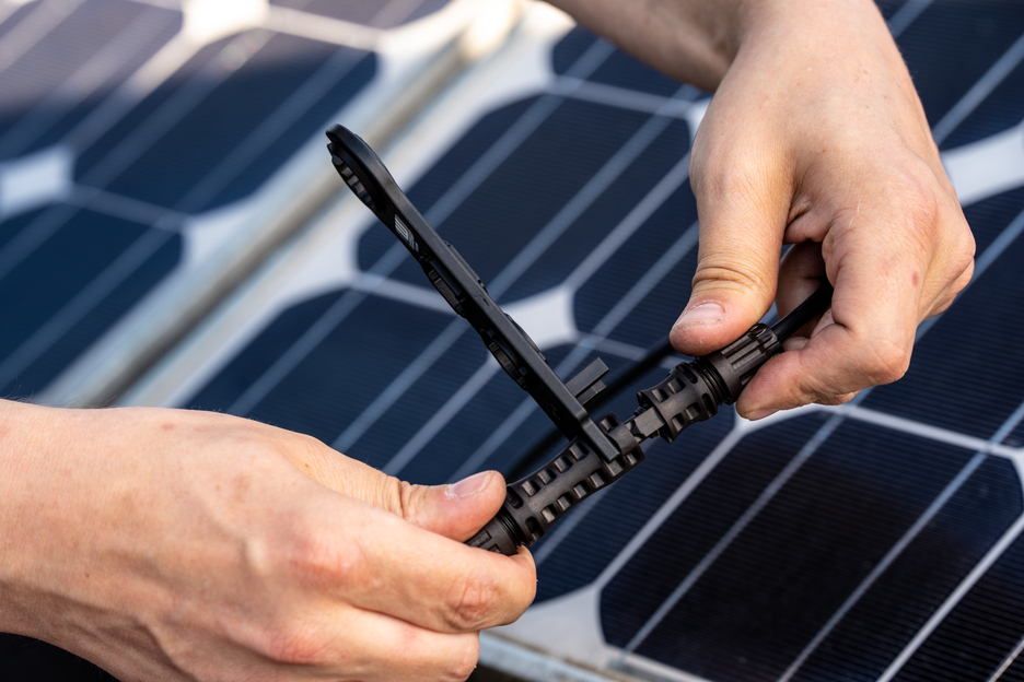 Solar-PV Set