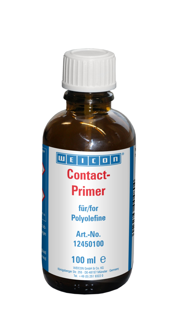 CA-Primer für Polyolefine | Haftvermittler für niederenergetische Kunststoffe CA-Primer für Polyolefine | Haftvermittler für niederenergetische Kunststoffe
