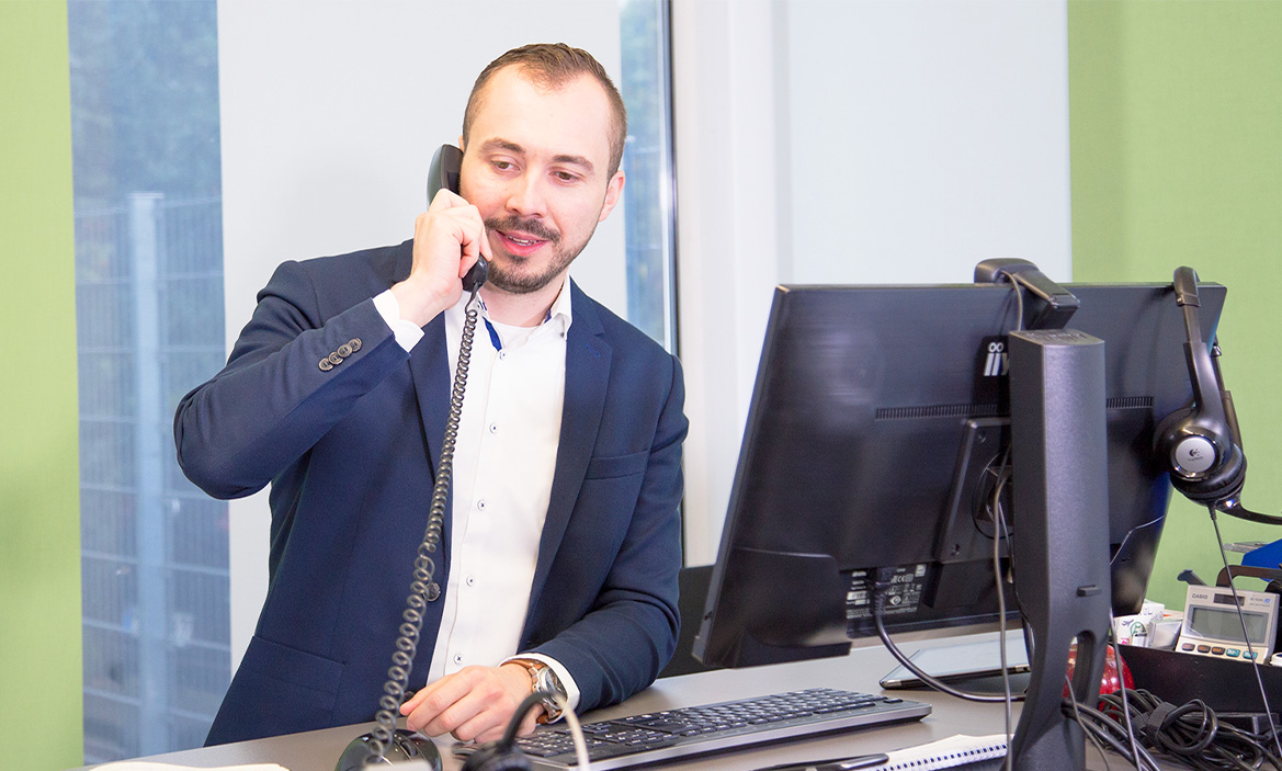Zertifizierte Mitarbeiter Zertifizierte Mitarbeiter
