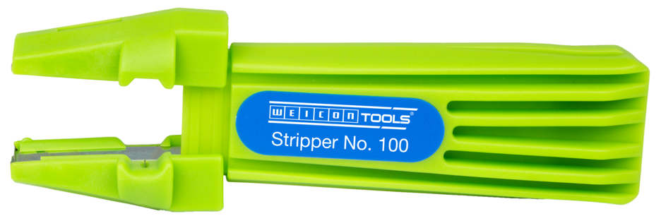 Stripper No. 100 Green Line