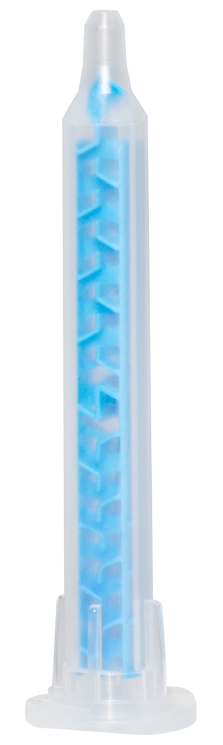 Quadro-Mischdüse A | Statikmischer für Standardkartuschen Quadro-Mischdüse A | Statikmischer für Standardkartuschen