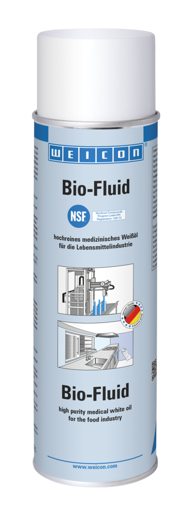 Bio-Fluid | Schmier- und Pflegeöl für den Lebensmittelbereich NSF H1