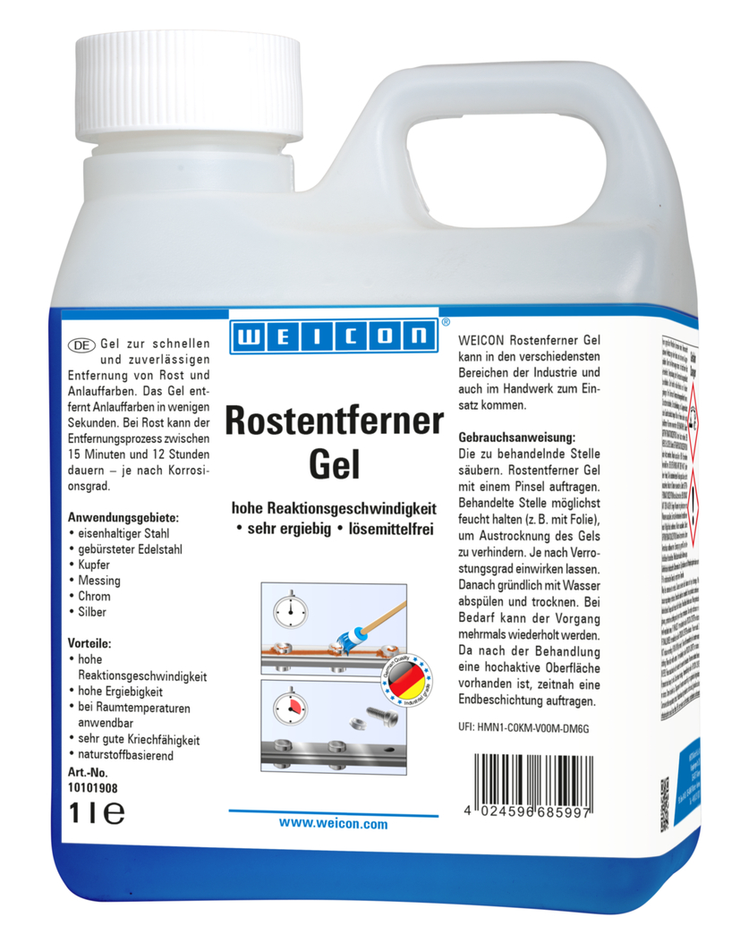 WEICON Rostentferner Gel