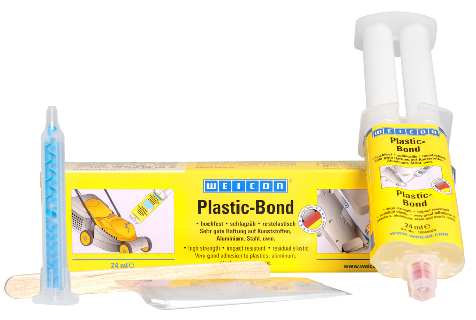 Plastic-Bond | Kunststoffklebstoff