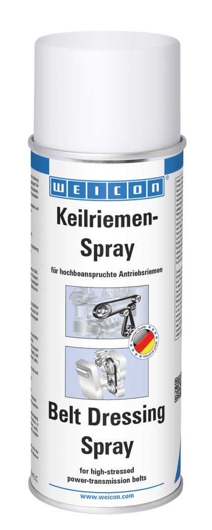 Keilriemen-Spray | transparente Riemenbeschichtung