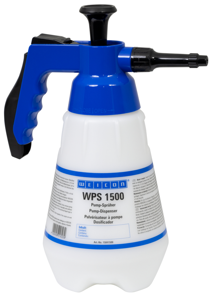 Pump-Sprüher WPS 1500 | nachfüllbar