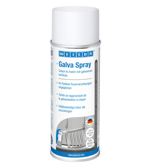 Galva-Spray | kathodischer Korrosionsschutz